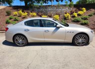 2018 Maserati Ghibli S