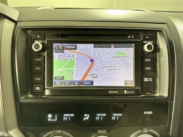 2014 Toyota Sequoia Platinum