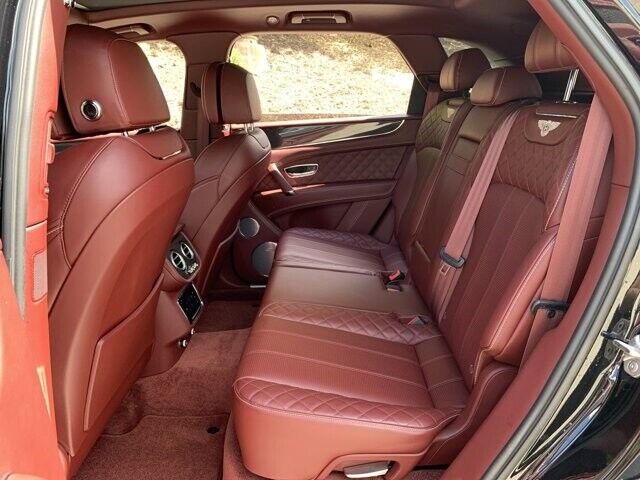 2019 Bentley Bentayga V8