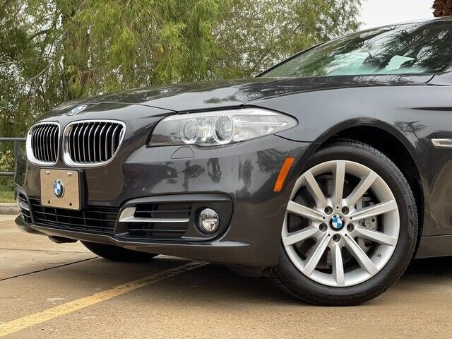 2015 BMW 5-Series 535i xDrive