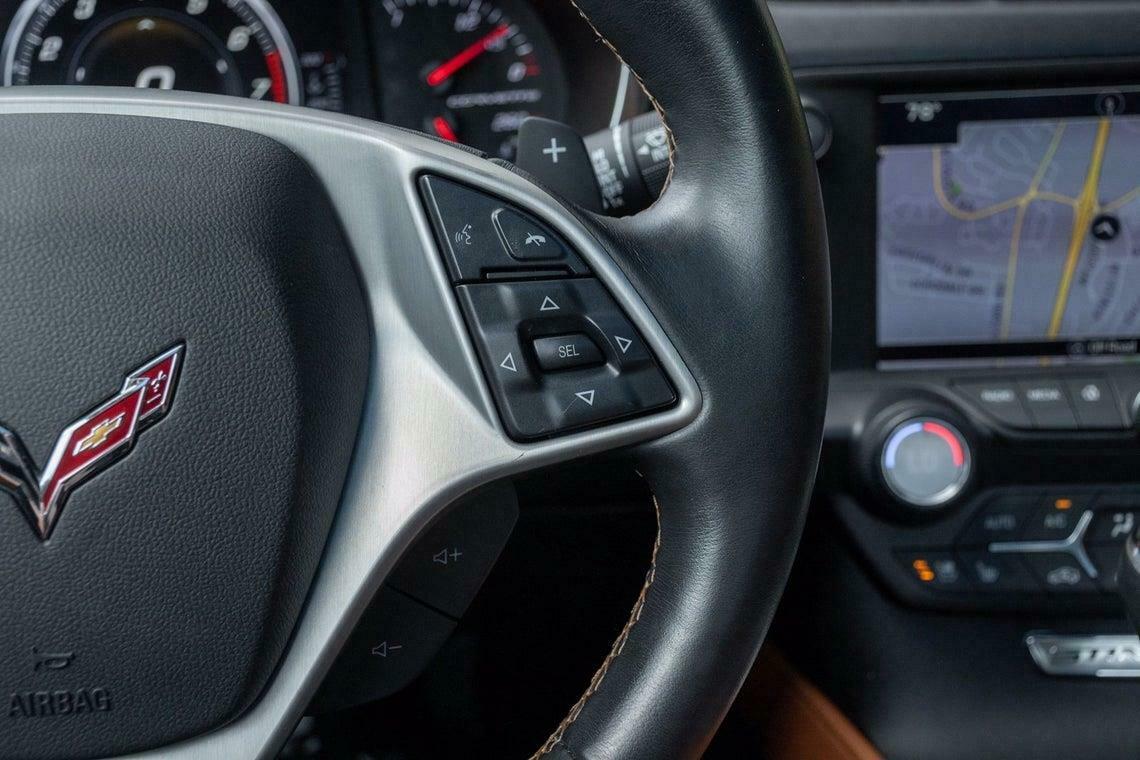 2016 Chevrolet Corvette Z51 3LT