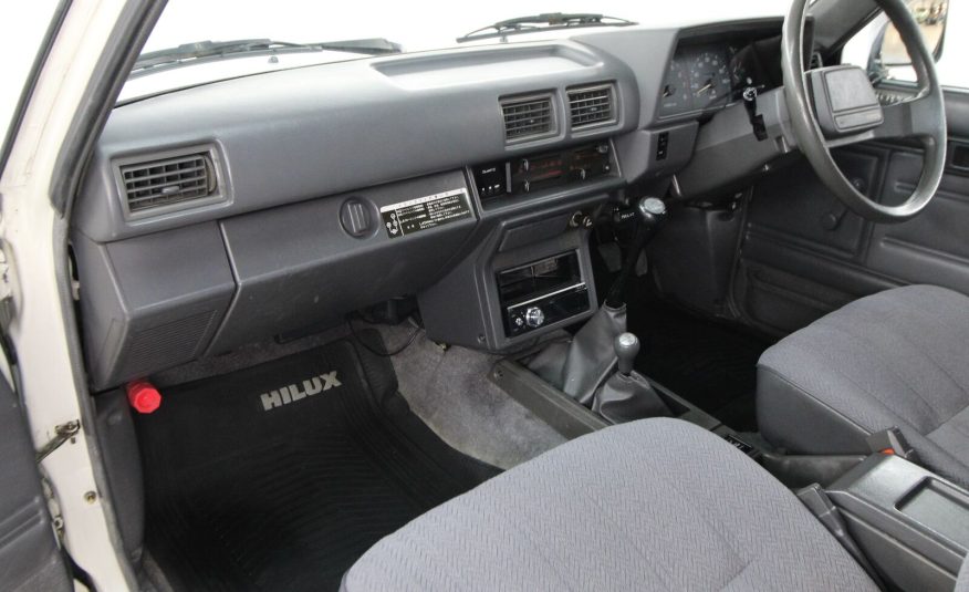 1988 Toyota Hilux Surf