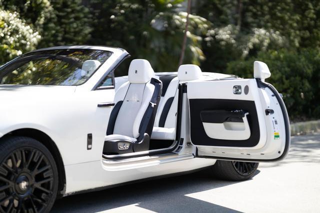 2016 Rolls-Royce Dawn Drophead Convertible