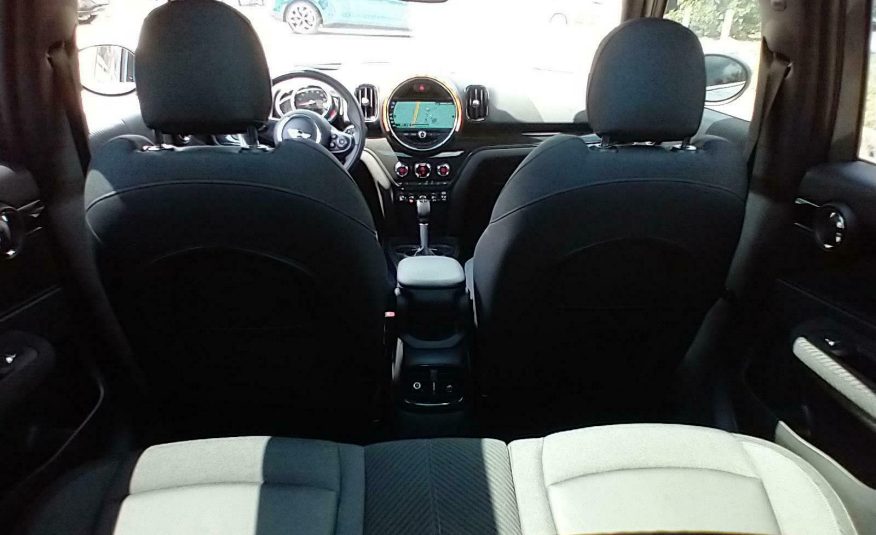 2018 Mini Countryman John Cooper Works