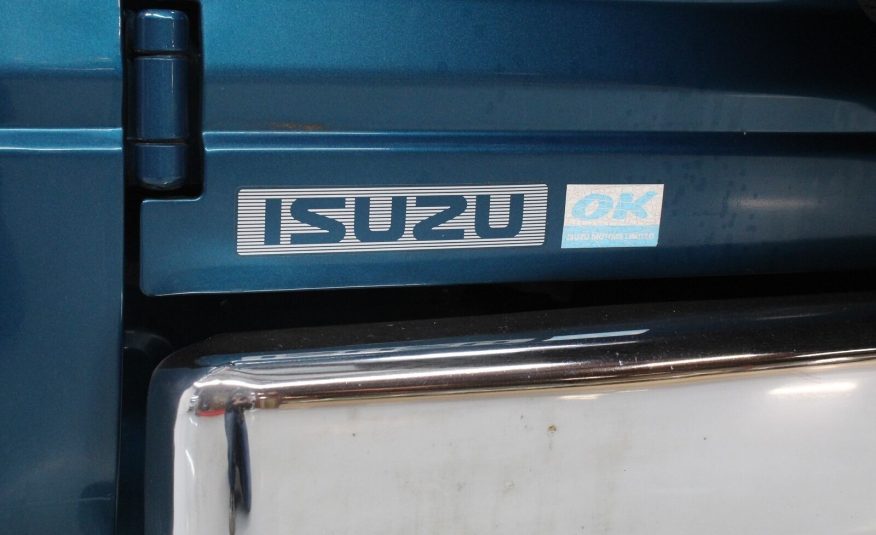 1995 Isuzu Mu