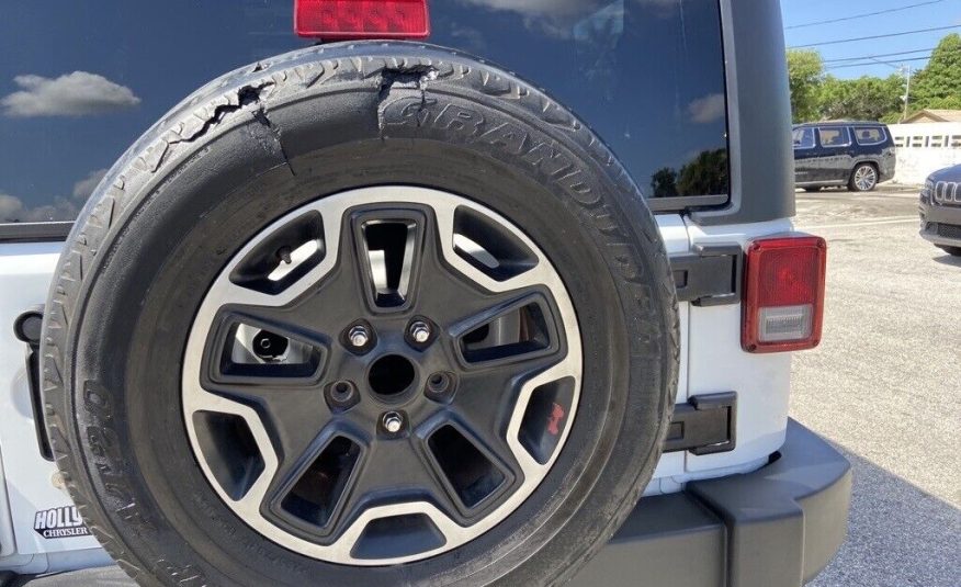 2011 Jeep Wrangler Sport