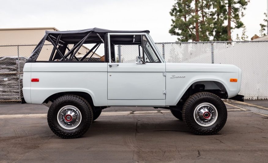 1973 Ford Bronco