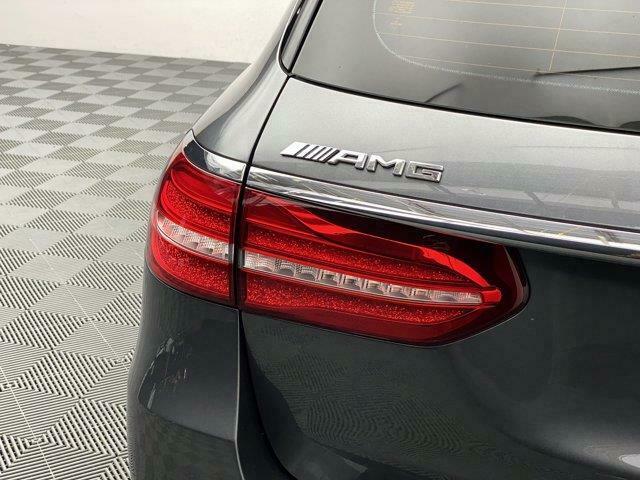 2019 Mercedes-Benz AMG E 63 S 4MATIC+ Wagon AMG E 63 S