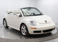 2007 Volkswagen Beetle – Classic