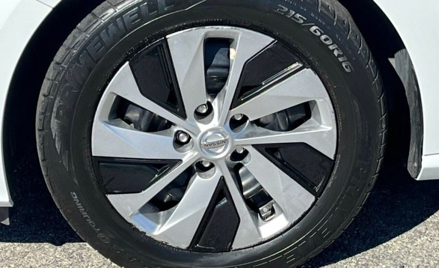 2019 Nissan Altima 2.5 S Sedan