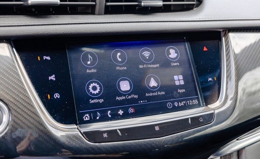 2020 Cadillac XT6 Sport