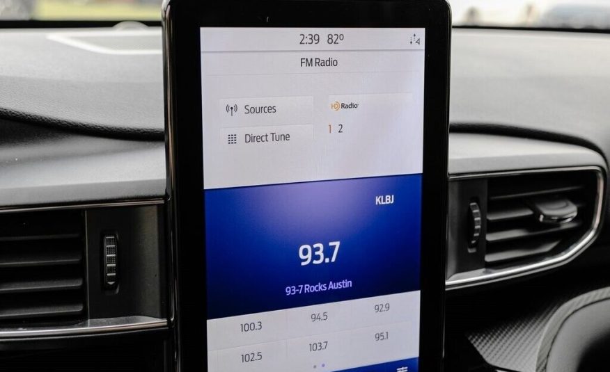 2021 Ford Explorer ST