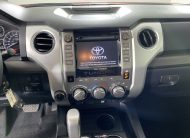 2019 Toyota Tundra SR5 31825 Miles Barcelona Red Metallic 4D Double Cab 5.7L 8-C
