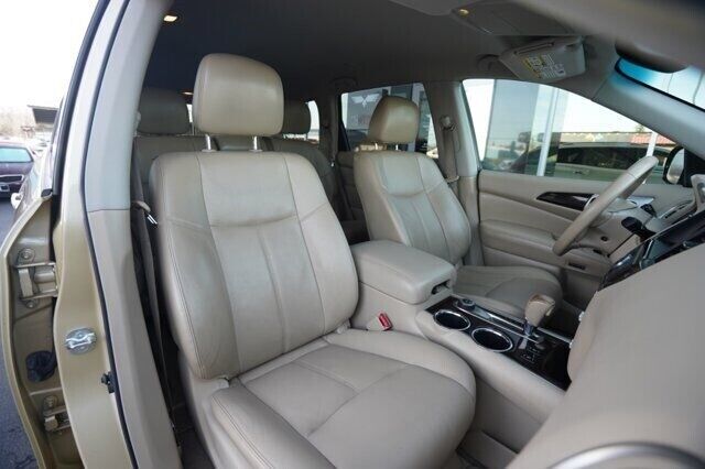 2013 Nissan Pathfinder