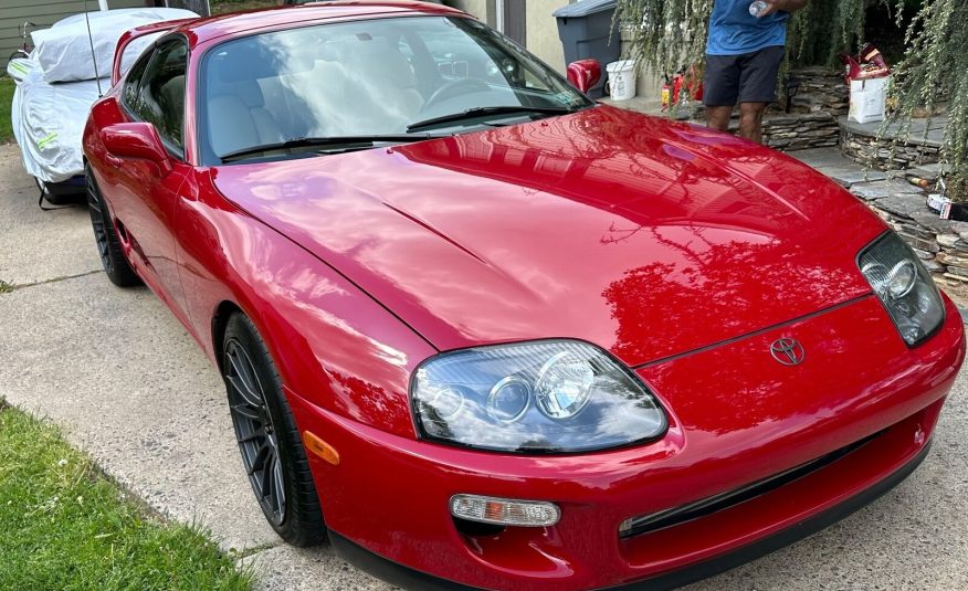 1994 Toyota Supra Turbo