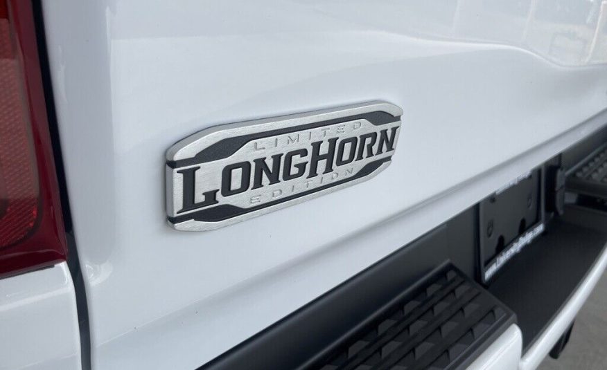 2023 Ram 1500 Laramie Longhorn