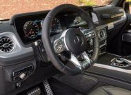 2021 Mercedes-Benz AMG G 63 4MATIC AMG G 63