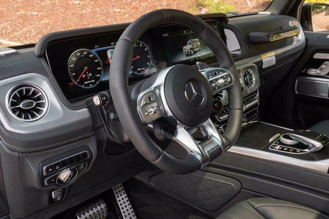 2021 Mercedes-Benz AMG G 63 4MATIC AMG G 63