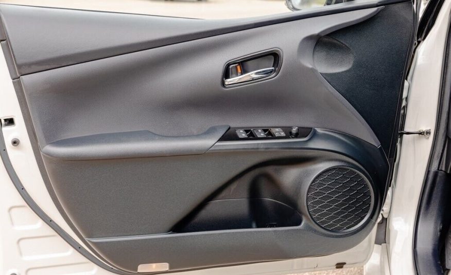 2018 Toyota Prius Four