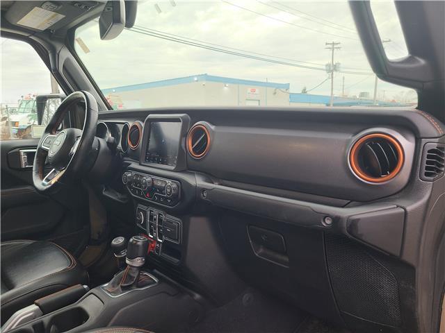 2020 Jeep Gladiator Mojave