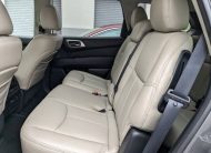 2020 Nissan Pathfinder Platinum