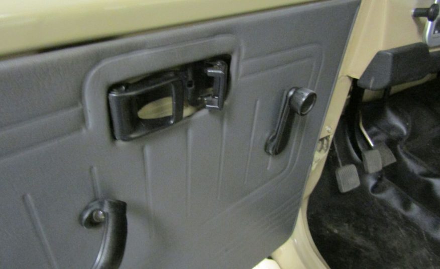 1981 Toyota Land Cruiser FJ45