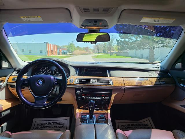 2013 BMW 7-Series 740Li