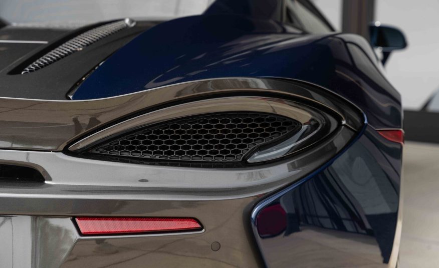 2017 McLaren 570S