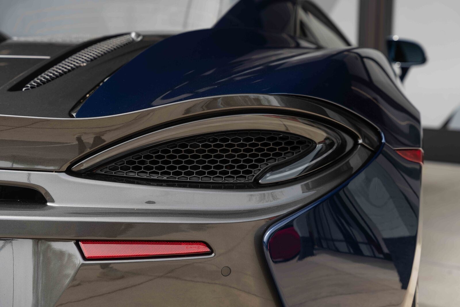 2017 McLaren 570S