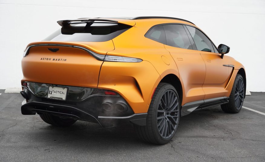 2023 Aston Martin DBX 707