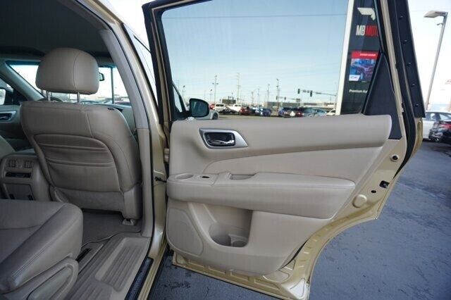 2013 Nissan Pathfinder