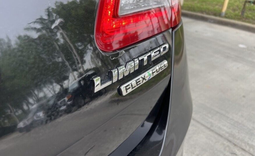 2015 Ford Taurus Limited
