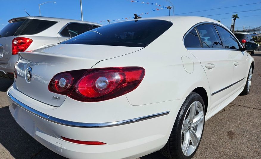 2012 Volkswagen CC R-Line PZEV