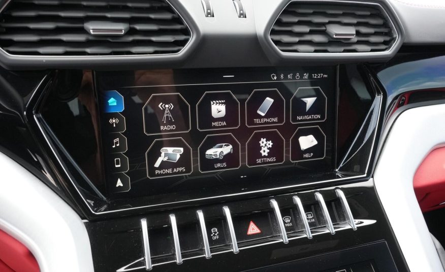 2020 Lamborghini Urus