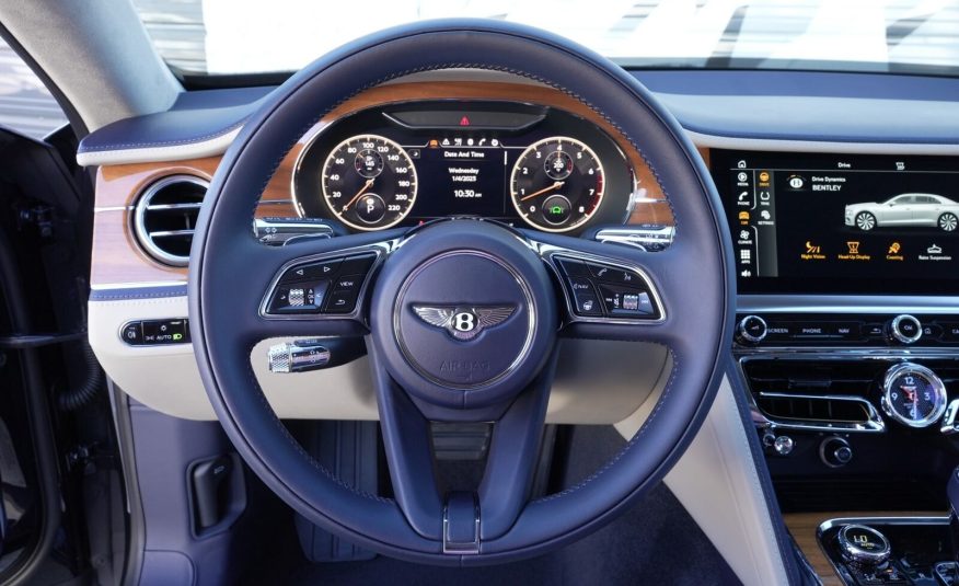 2021 Bentley Flying Spur W12