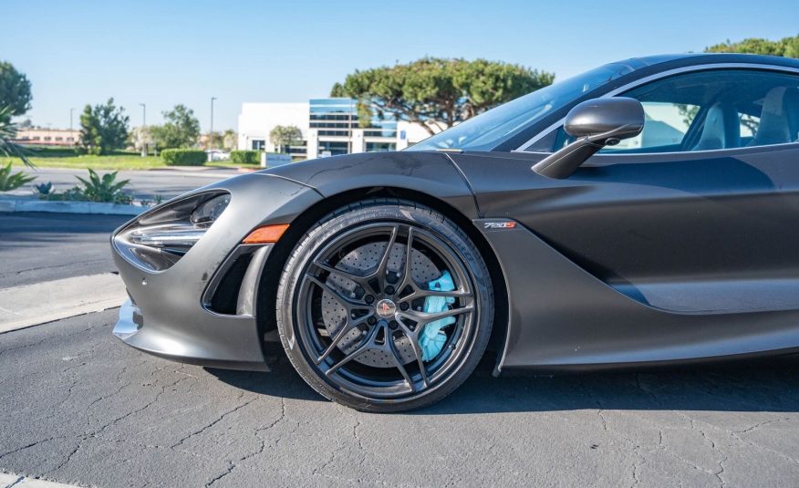 2018 McLaren 720S Luxury