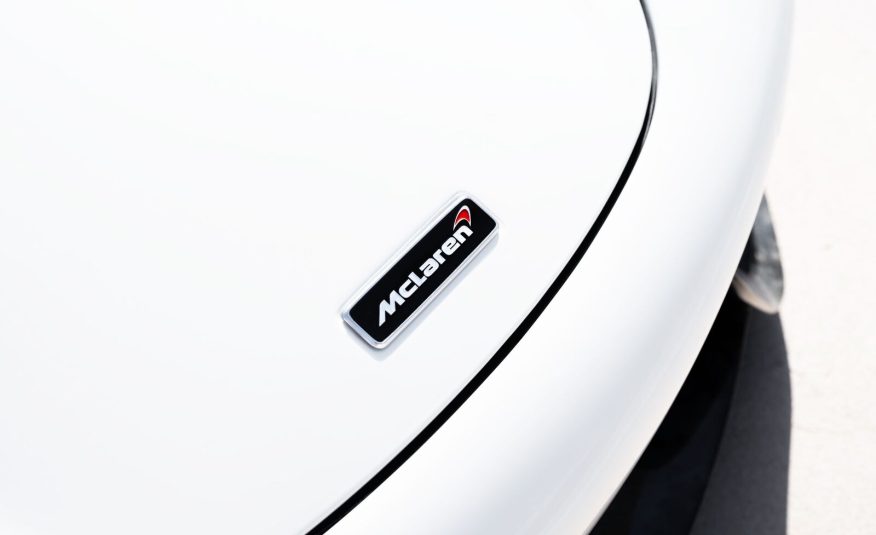 2018 McLaren 720S Performance