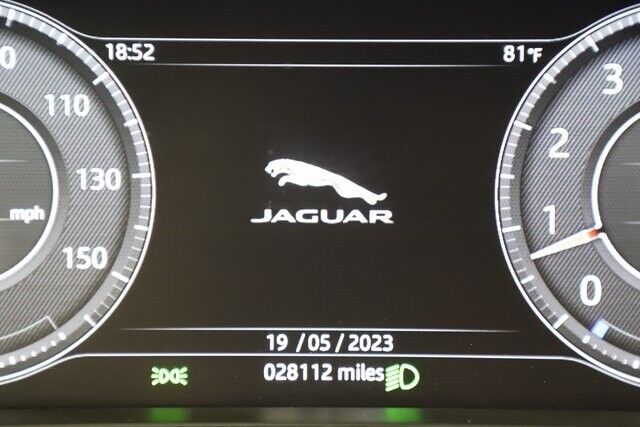 2020 Jaguar E-PACE SE
