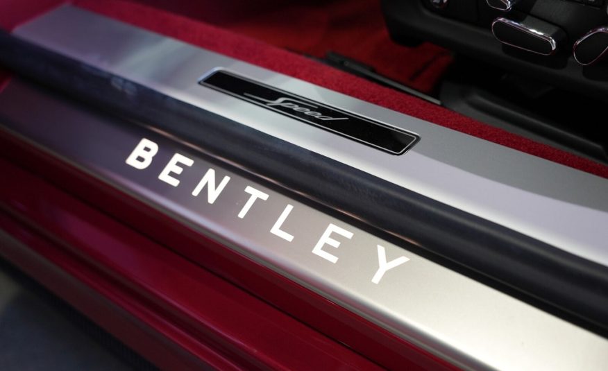 2022 Bentley Continental GT Speed