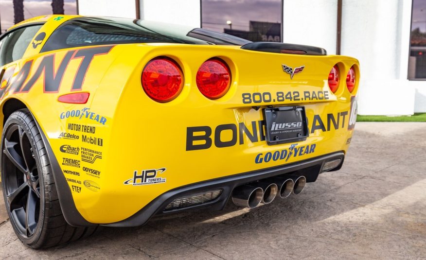 2013 Chevrolet Corvette Z16 Grand Sport