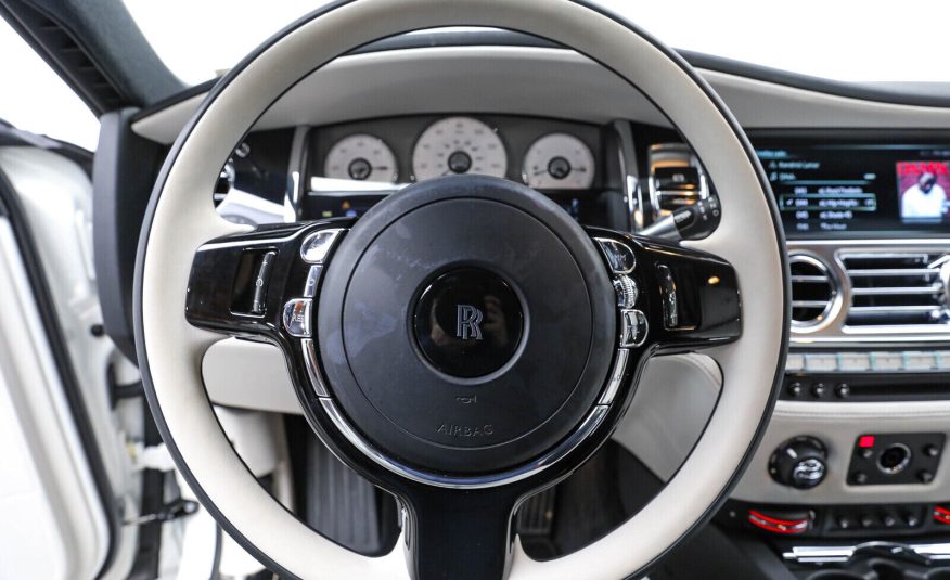 2018 Rolls-Royce Ghost Sedan