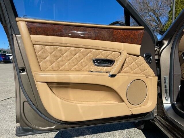 2018 Bentley Flying Spur V8