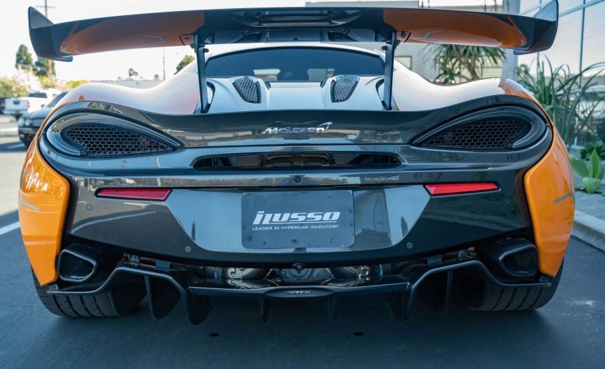 2020 McLaren 620R