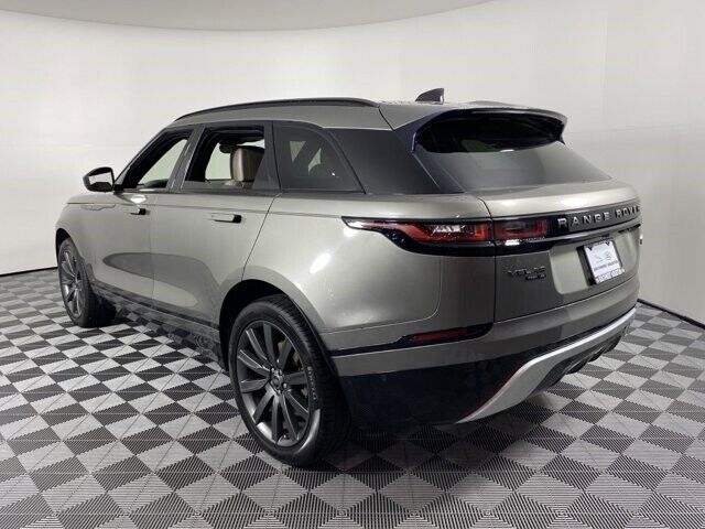 2019 Land Rover Range Rover R-Dynamic SE