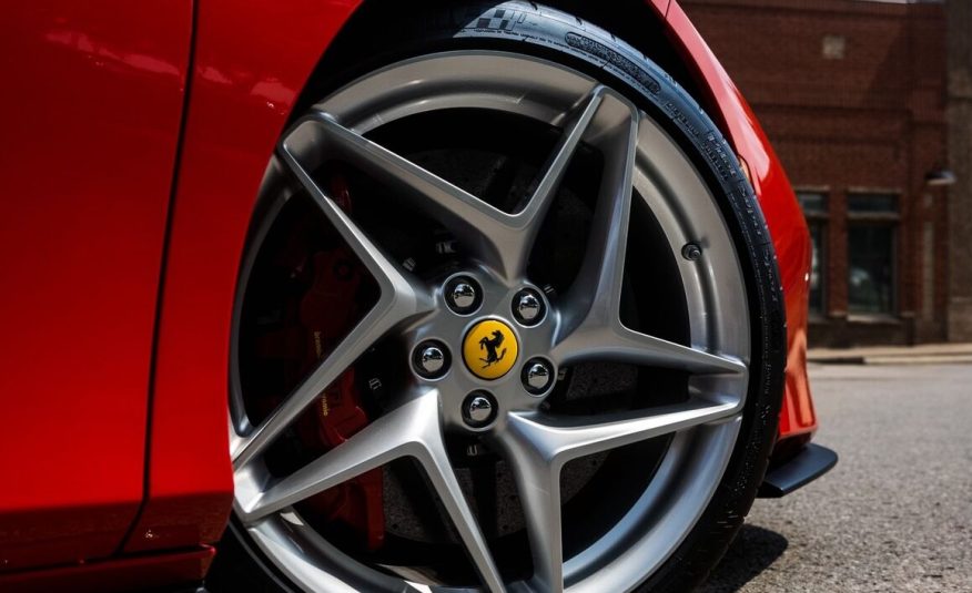 2021 Ferrari F8 Spider