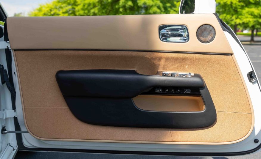 2015 Rolls-Royce Wraith