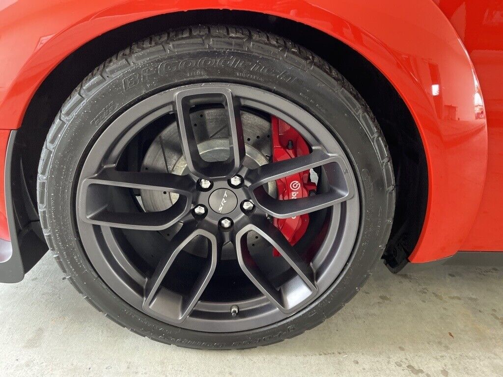 2019 Dodge Challenger SRT Hellcat Redeye Widebody