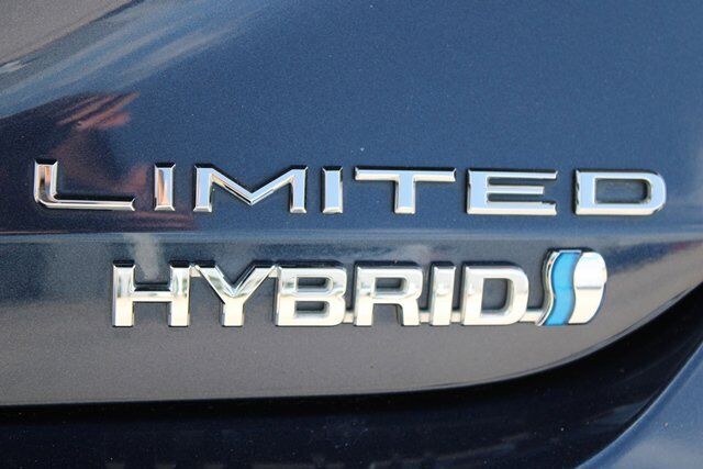 2019 Toyota Avalon Hybrid Limited