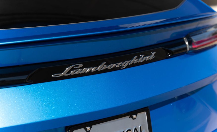 2021 Lamborghini Urus