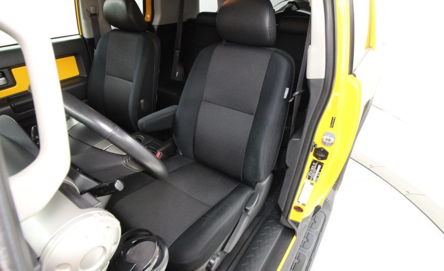 2007 Toyota FJ Cruiser